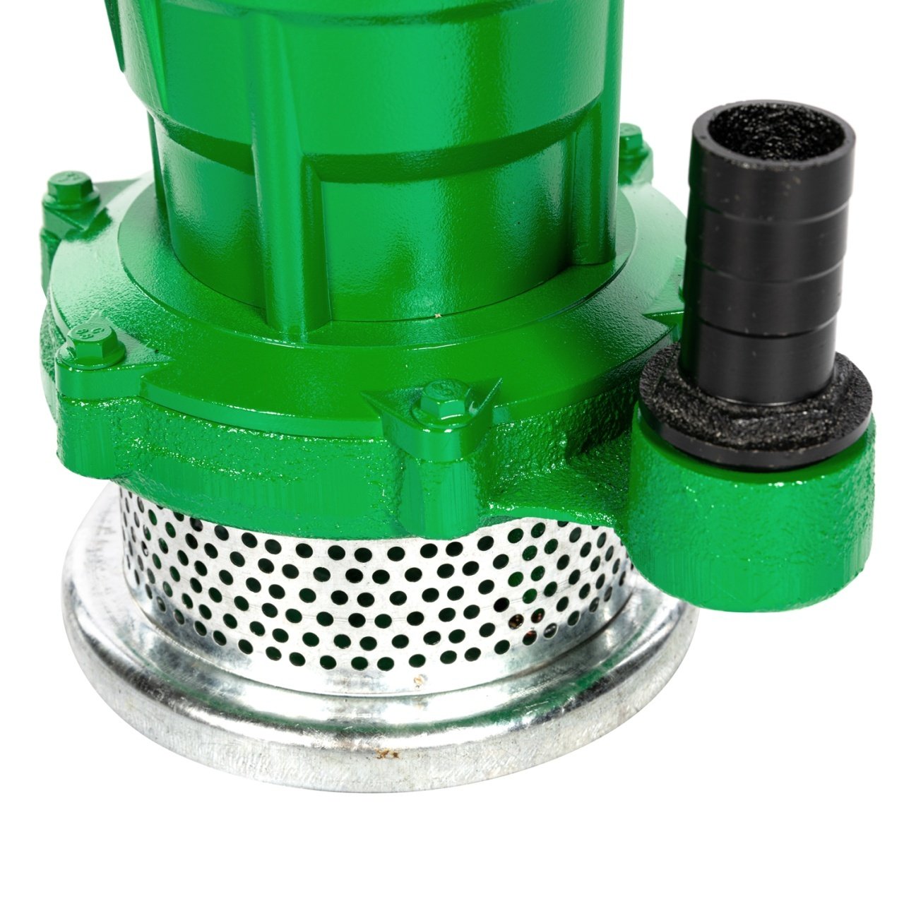 pompa submersibila micul fermier 037 kw debit maxim 3900 lh inaltime maxima de pompare 16m corp pompa fonta 7