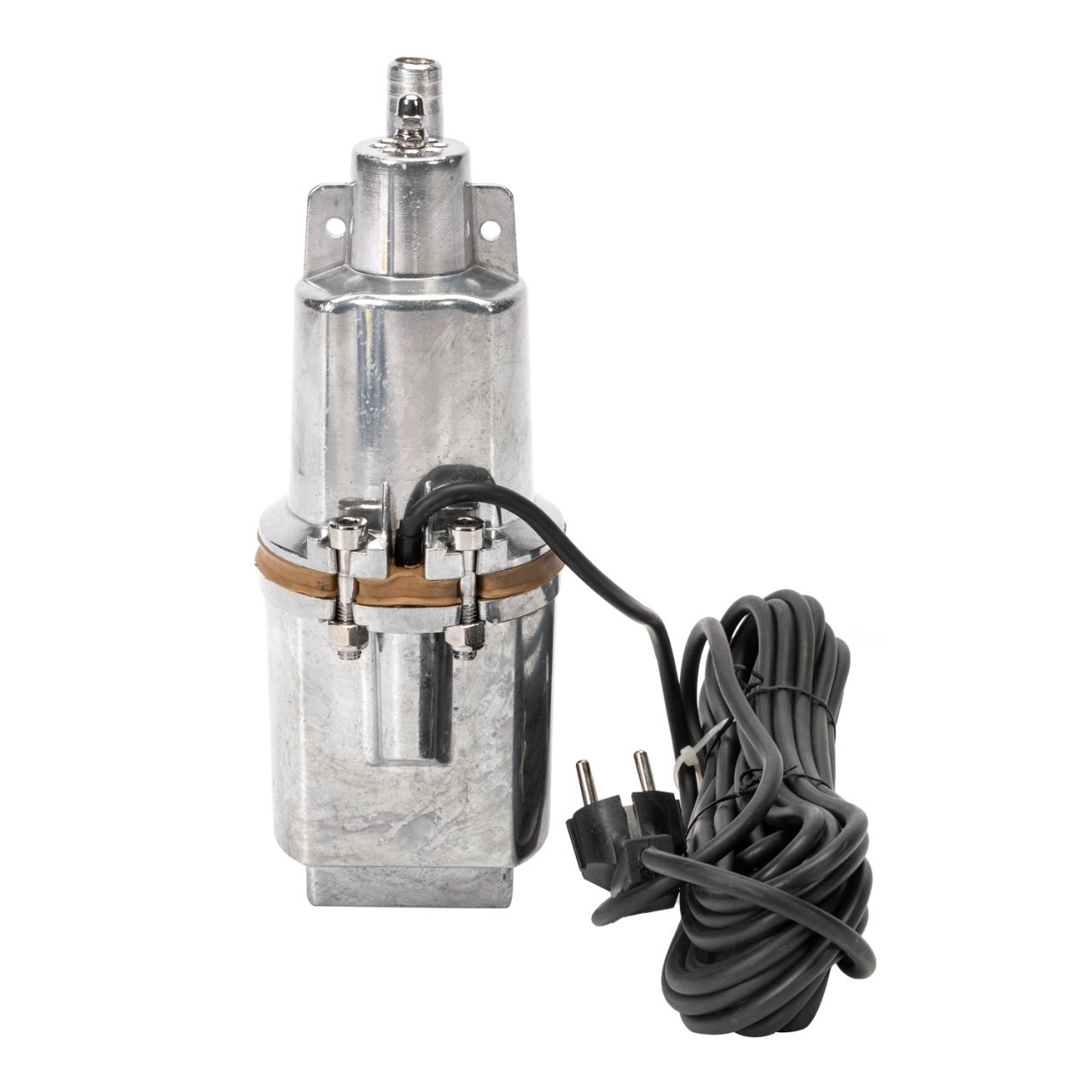 pompa submersibila micul fermier 055 kw debit maxim 2400 lh inaltime maxima de pompare 60 m pe vibratii 2