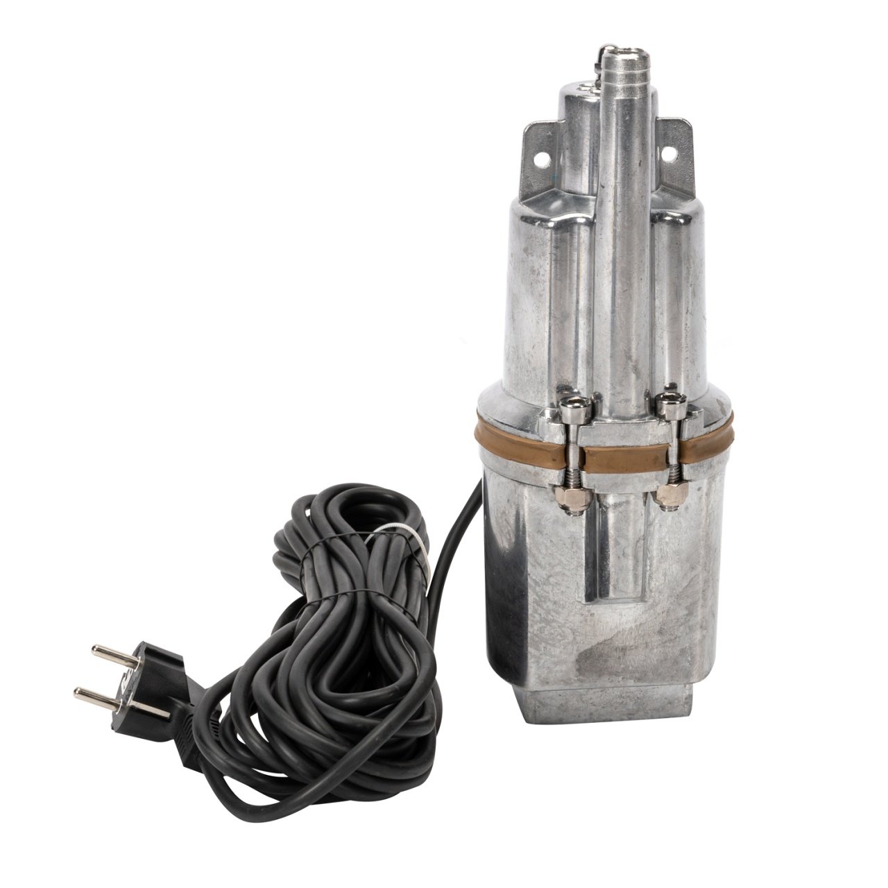 pompa submersibila micul fermier 055 kw debit maxim 2400 lh inaltime maxima de pompare 60 m pe vibratii 3