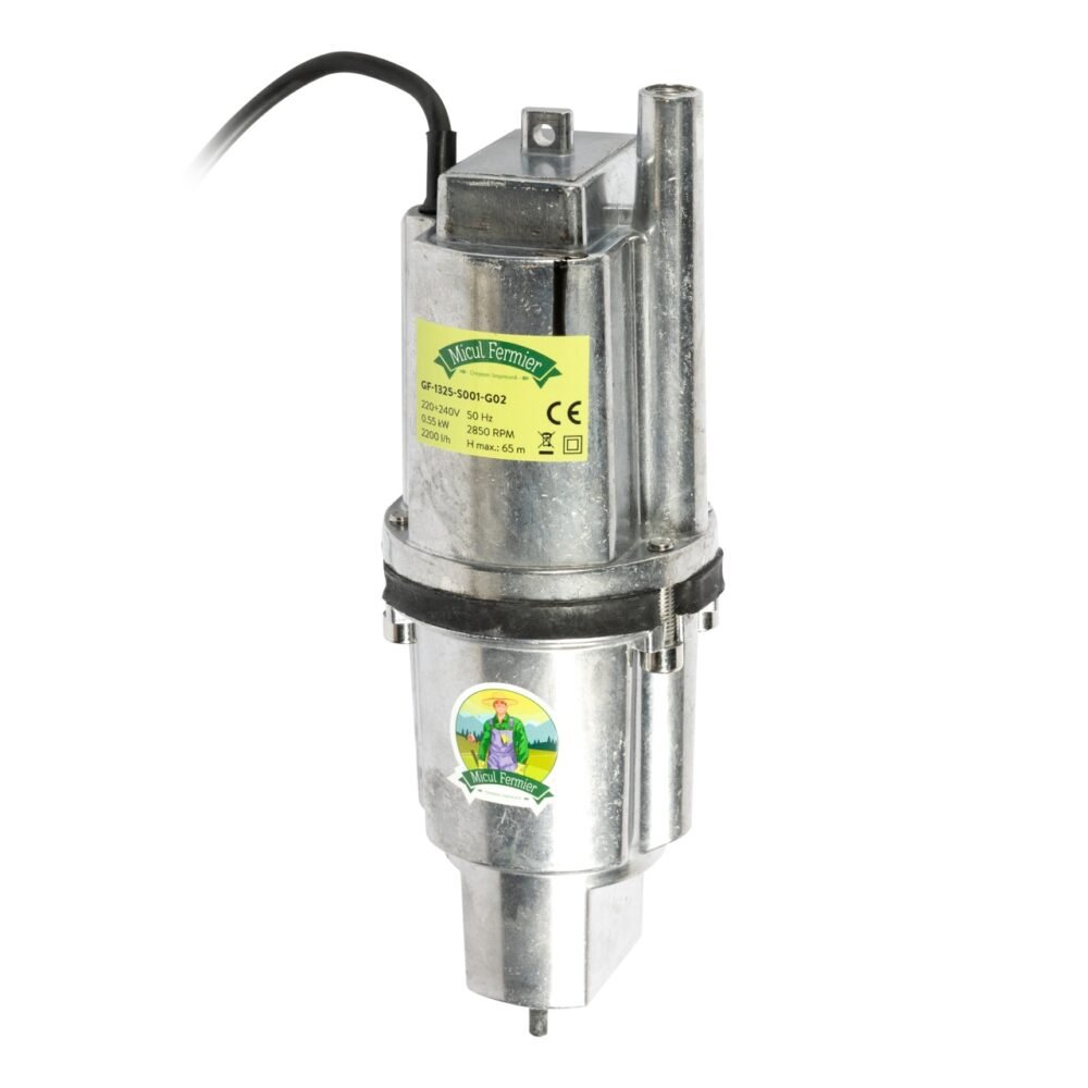 pompa submersibila vibr 055kw 465m 2200lh 12 fp 2