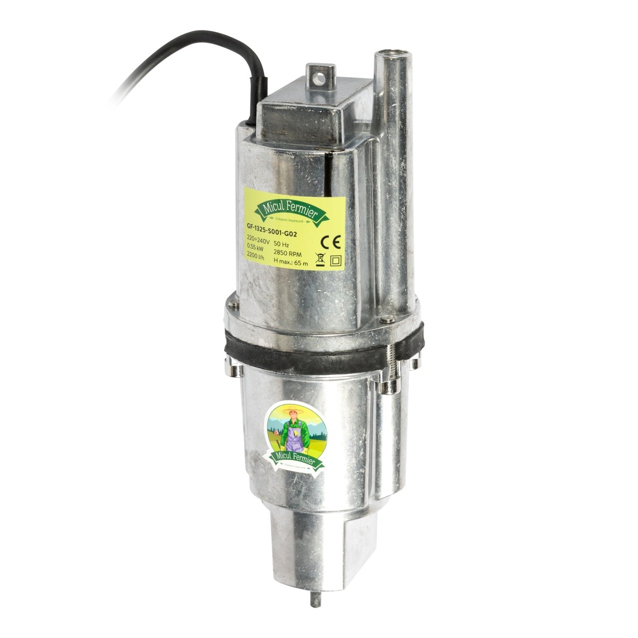 pompa submersibila vibr 055kw 465m 2200lh 12 fp 2