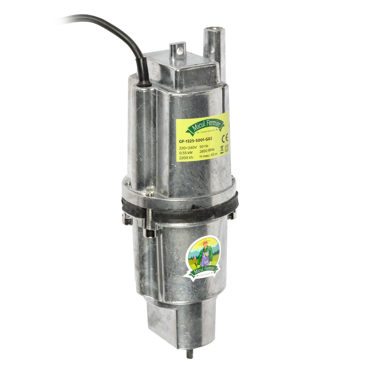 pompa submersibila vibr 055kw 465m 2200lh 12 fp 3