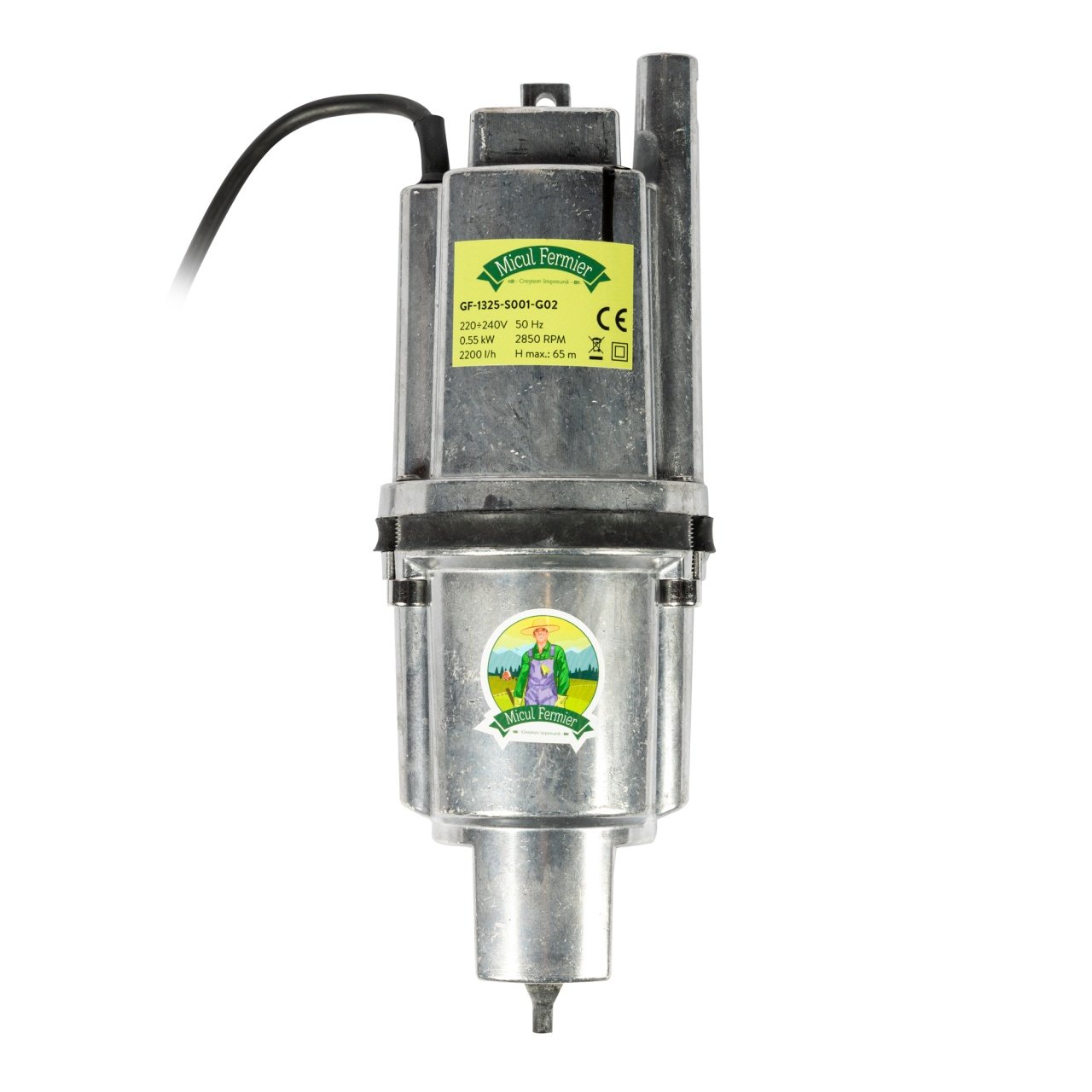 pompa submersibila vibr 055kw 465m 2200lh 12 fp 4