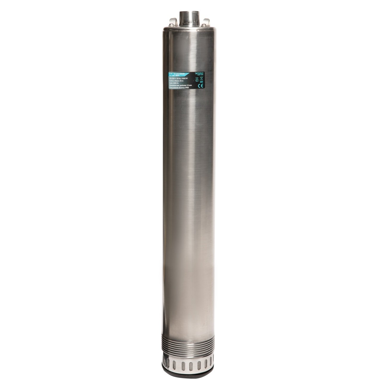 tun lung de adancime 55m 6 bar 1000w 5200 lh 2