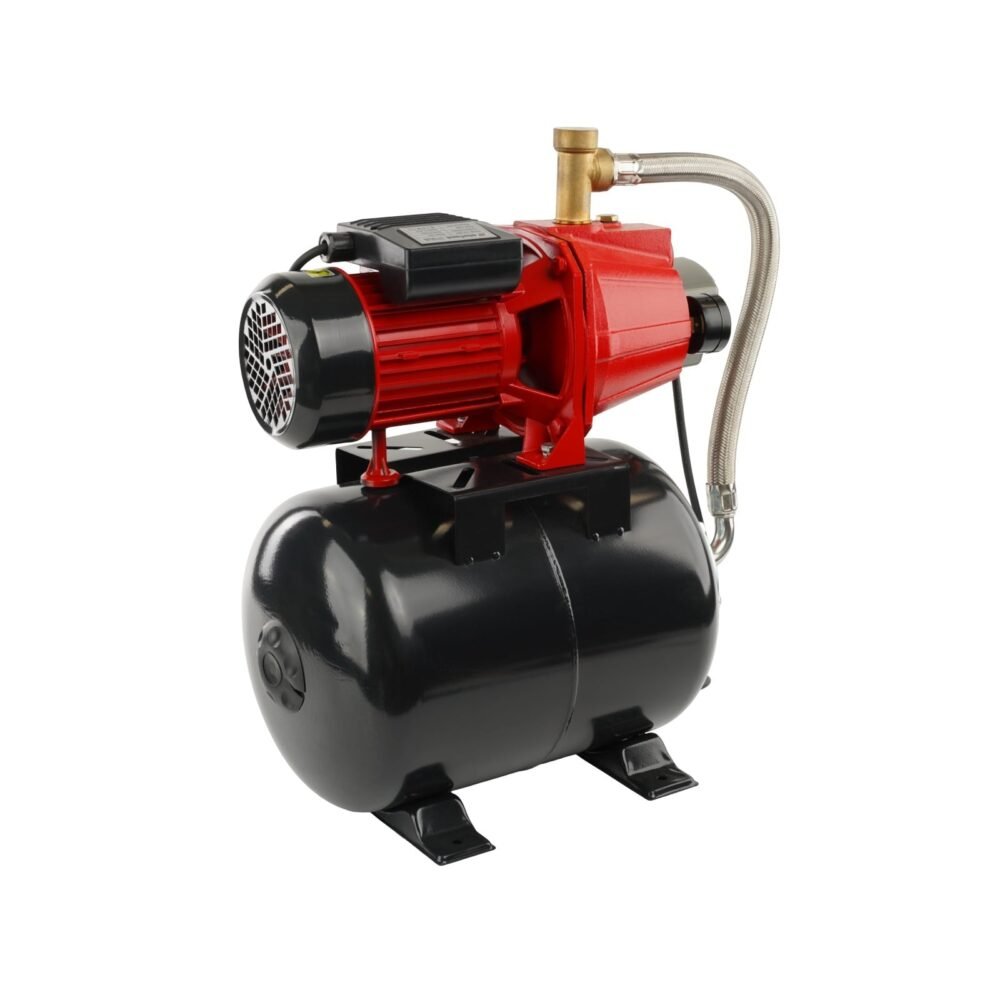 hidrofor 24l elefant autojet80s 1000w debit 50 lmin inaltime refulare 43 m 2