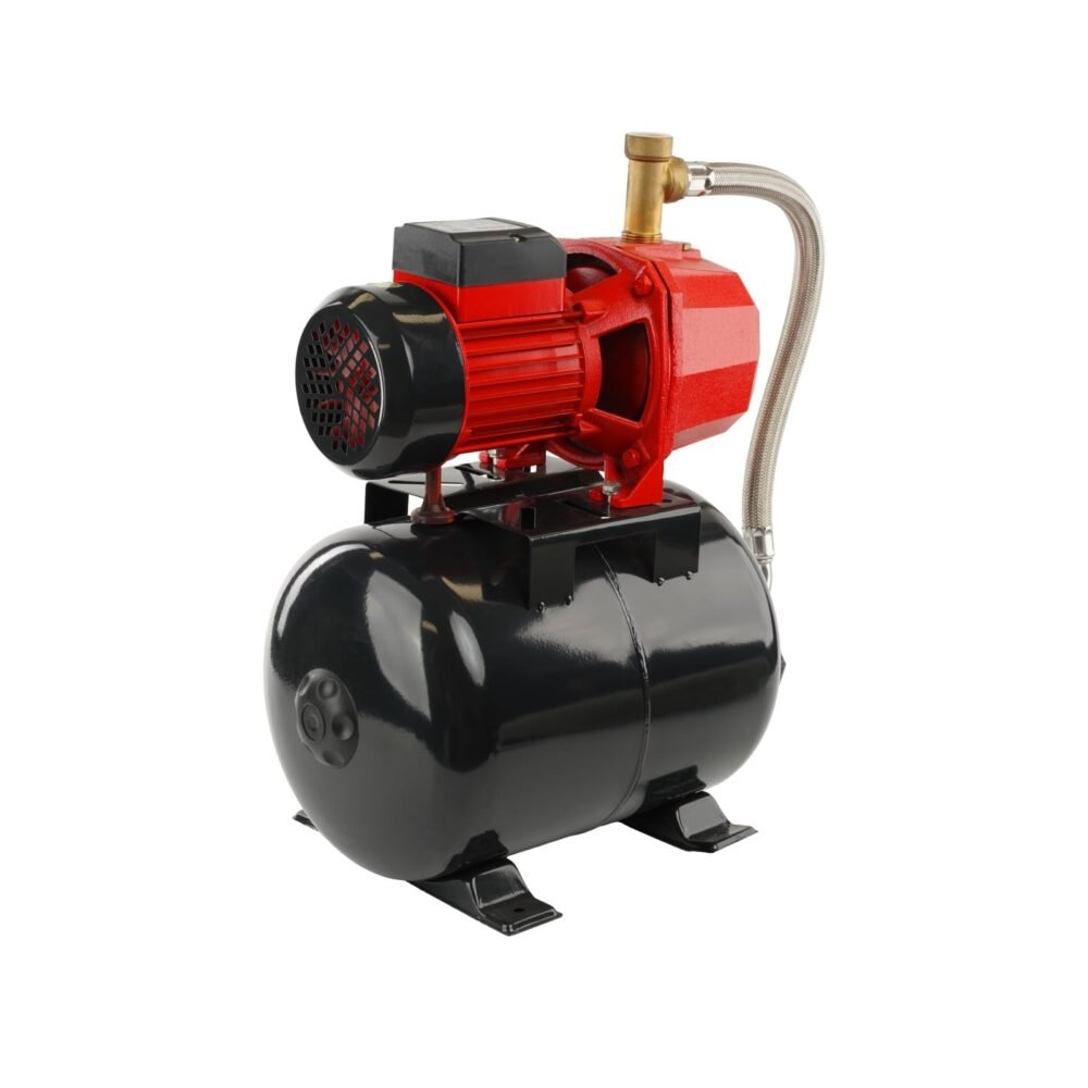 hidrofor cu ejector elefant autodp255 1100w rezervor 24l debit 80 lmin inaltime refulare 25 m 2