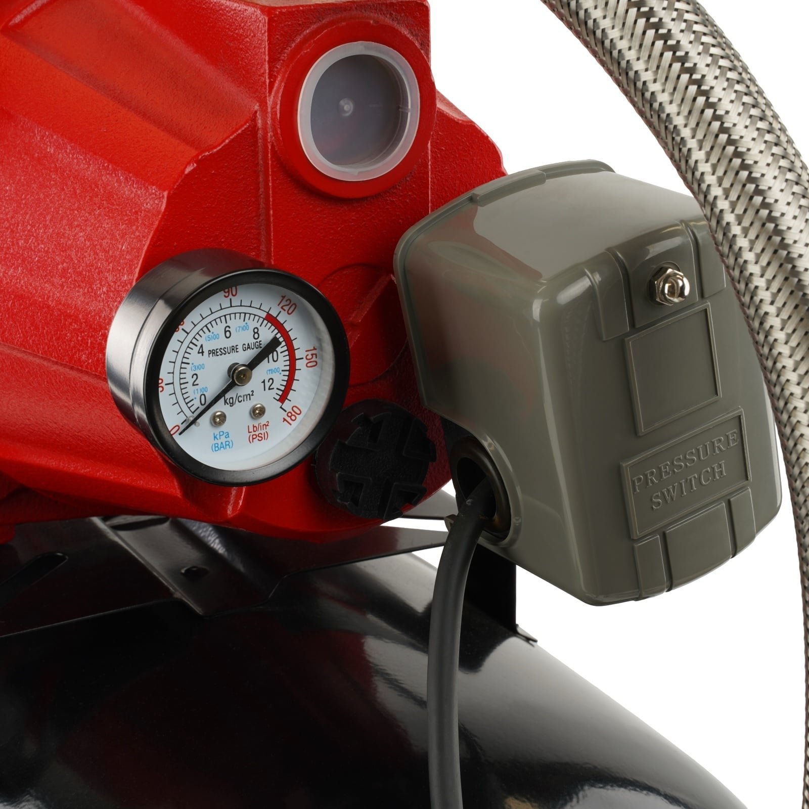 hidrofor elefant autojet100s 850w rezervor 50l debit 60 lmin inaltime refulare 50 m 3