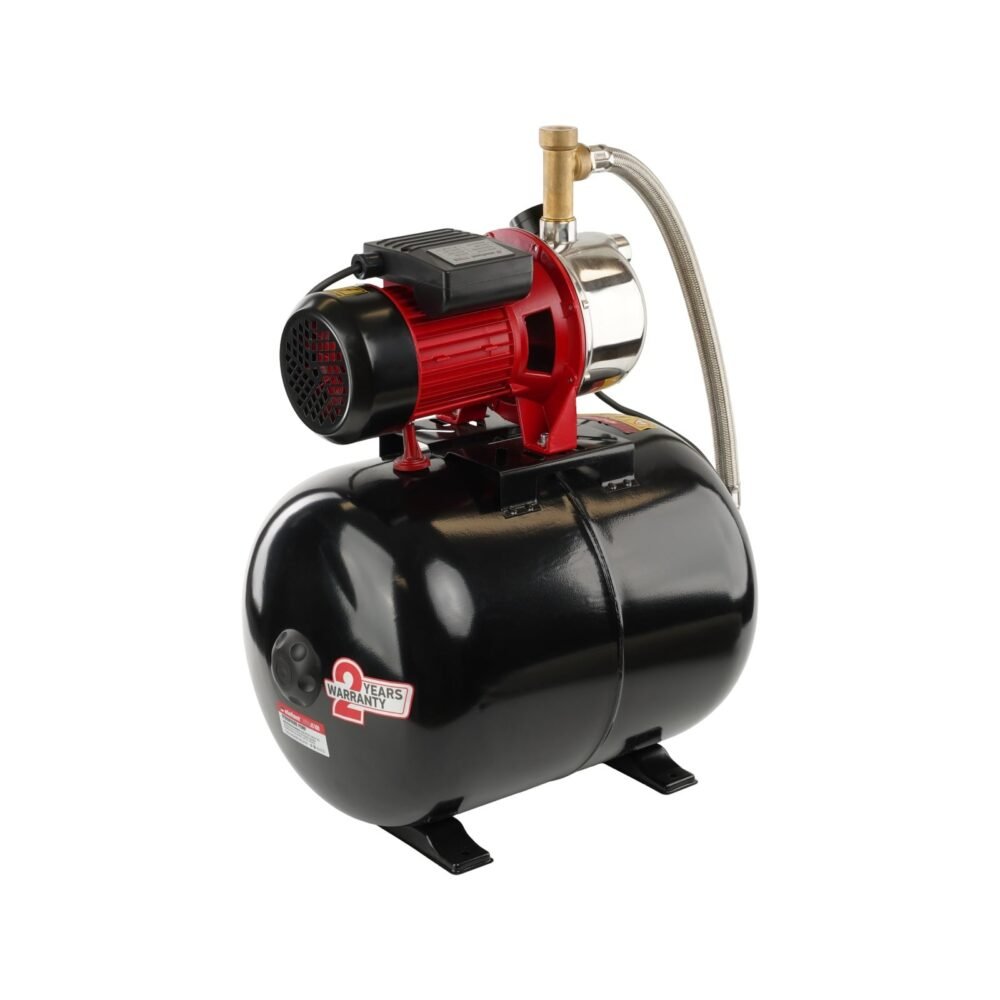 hidrofor elefant autojs100 1000w rezervor 50l debit 60 lmin inaltime refulare 50 m 2