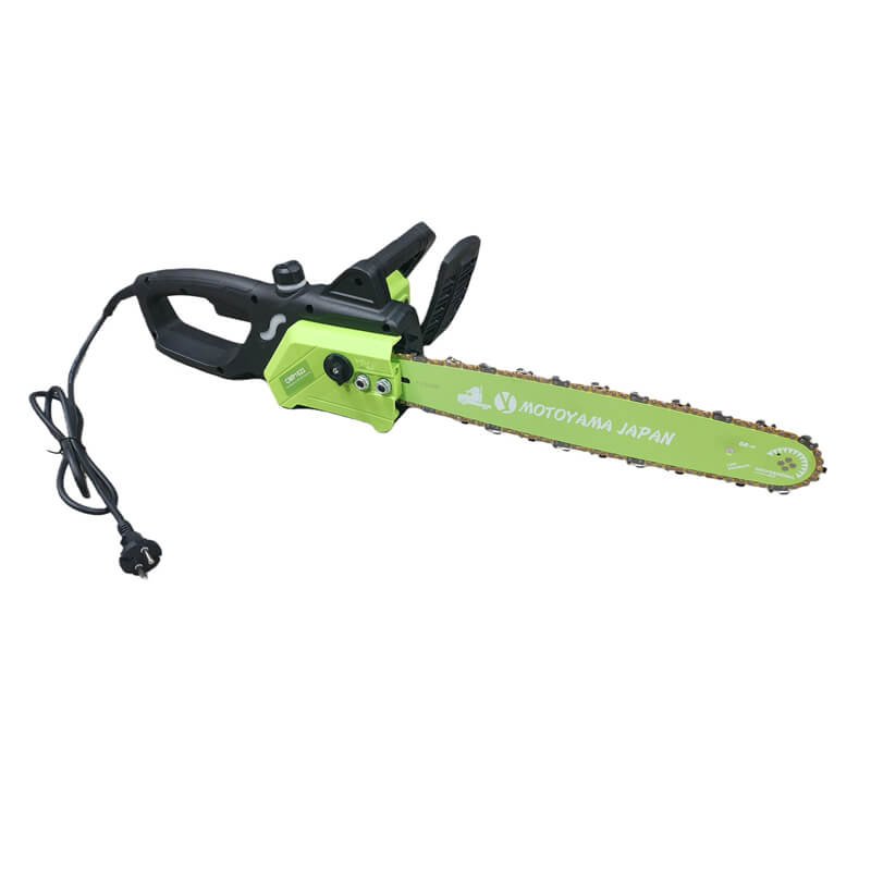 Drujbă Electrică cu Lanț 4400W, Lamă 40 cm, Lanț Gold (2)