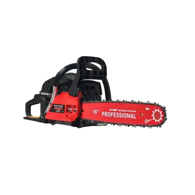 Drujbă pe Benzină 8.5 CP, 58cc, Lamă 40 cm, Easy Start (2)