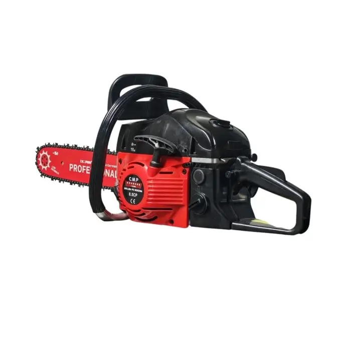 Drujbă pe Benzină 8.5 CP, 58cc, Lamă 40 cm, Easy Start (3)